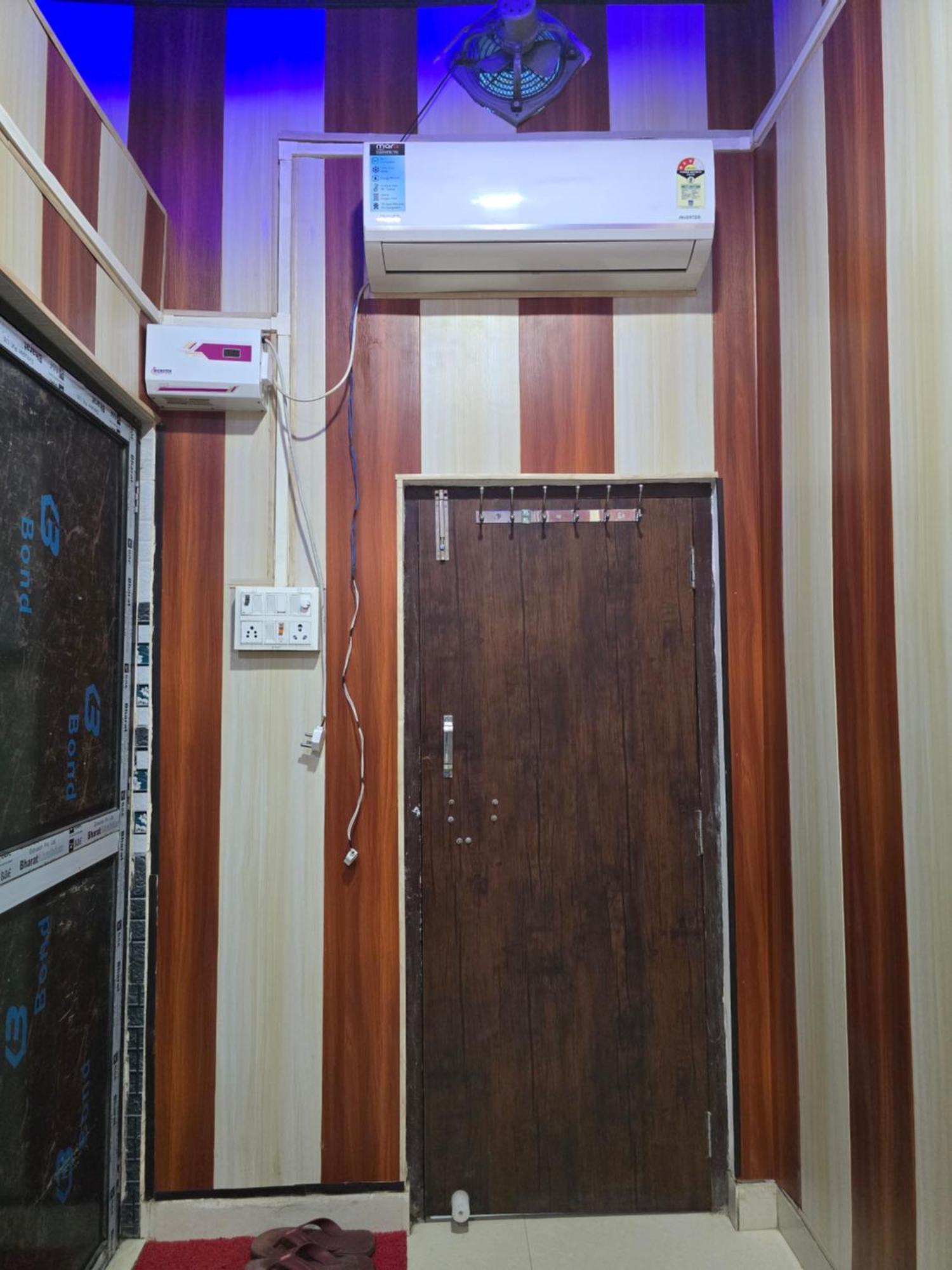 Ramlala Paying Guest House Stay Just 100M From Saryu Ghat, Ayodhya Zewnętrze zdjęcie